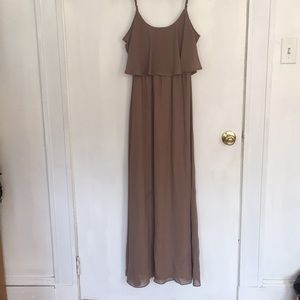 Bridesmaid Dress